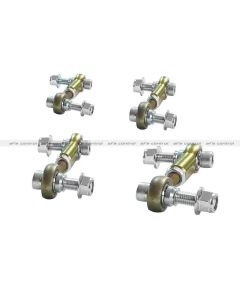 aFe Control PFADT Series Heavy Duty Street End Links Set; Chevrolet Corvette (C5/C6/C7) 97-15 - 440-401002-A