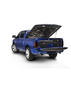 UnderCover 2020 Jeep Gladiator Drivers Side Swing Case - Black Smooth - SC304D