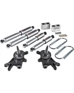 Belltech LOWERING KIT WITH SP SHOCKS - 440SP