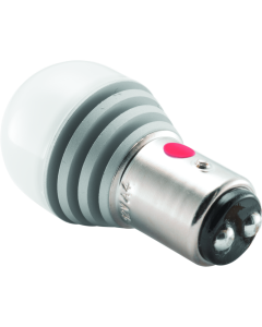 Kuryakyn L.E.D. Turn Signal Two Circuit Red 1157 Bulb - 2883