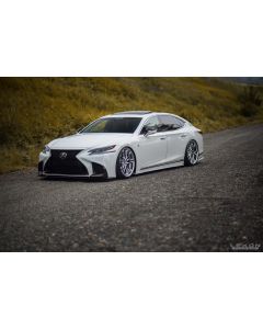LEXON Exclusive  LS Front Lip Spoiler FRP - LXN-LELS012