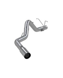 MBRP T304 Stainless Steel 4" Filter Back Single Side Chevrolet Silverado | GMC Sierra 2500 | 3500 20 - S6032304