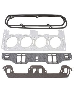 Edelbrock Sm Blk Chrysler Head Gasket Set - 7370