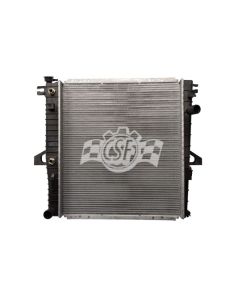 CSF 98-08 Mazda B3000 3.0L OEM Plastic Radiator - 3277