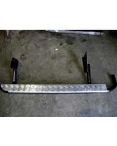 ARB Deluxe Side Rails Rear 100 Ifs Not Lexus - 4413260