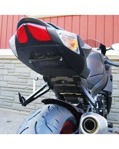 New Rage Cycles 11-14 Suzuki GSXR600/750 Tail Tidy Tucked - GSXR-TT-T