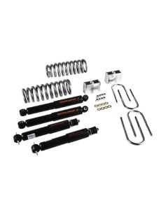 Belltech 2inch Front 3inch Rear Lowering Kit w/ ND2 Shocks Toyota Tacoma All Cabs 1996-2004- BELL-443ND