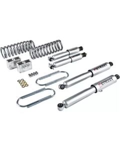 Belltech 2inch Front 3inch Rear Lowering Kit w/ SP Shocks Toyota Tacoma All Cabs 1996-2004- BELL-443SP