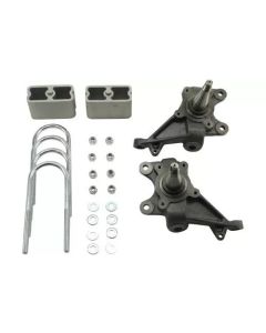 Belltech 2inch Front 3inch Rear Lowering Kit w/o Shocks Toyota Pickup 1984-1995- BELL-444