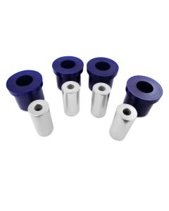 SuperPro 1993 Mazda RX-7 Base Rear Upper Inner Control Arm Bushing Kit - SPF2678K