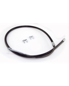 Omix Parking Brake Cable Front 76-83 Jeep CJ5 - 16730.10