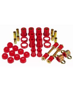 Prothane 84-87 Pontiac Fiero Total Kit - Red- PROT-7-2034