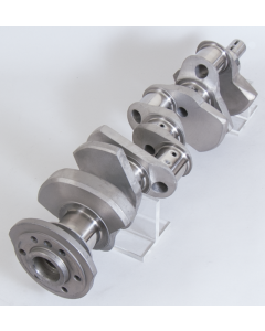 Eagle SBC 350 Forged Lightweight Crankshaft 3.480in Stroke 2.1in Rod Journal - 4350348057LA