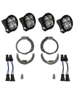 Baja Designs 13-16 Can-Am Maverick/11-16 Renegade Kit Sportsmen Headlight Kit - 447044