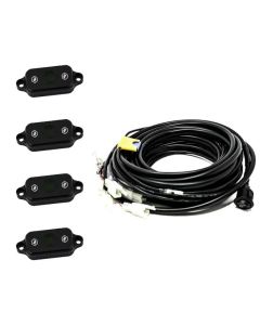 Baja Designs Universal Green Rock Light Kit - 447057