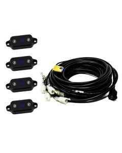 Baja Designs Universal Blue Rock Light Kit - 447058