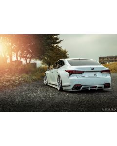 LEXON Exclusive  LS500/H Rear Under Diffuser FRP - LXN-LELS013