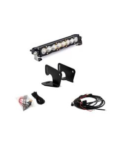 Baja Designs Polaris RZR Pro XP Hood Mount Light Kit 10in S8 - 447166