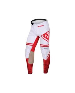 Answer 23 Arkon Trials Pant Red/White Size - 28 - 447351