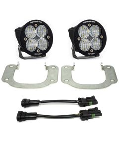 Baja Designs 17-18 Nissan Titan Sport Fog Pocket Kit - 447501