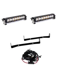 Baja Designs 14-18 Toyota 4Runner TRD Dual 10in S8 Mount Kit - 447509