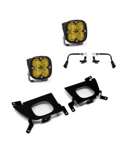Baja Designs 2019 Silverado 1500 Pro Fog Pocket Mount Kit - 447518