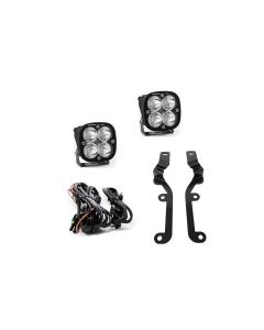 Baja Designs 2019 Silverado 1500 Squadron Sport A-Pillar Kit - 447524