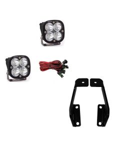 Baja Designs Squadron Pro 2009-2014 Ford F-150 A-Pillar Kit - 447574