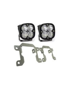 Baja Designs 2019 Ford Ranger Squadron Pro Fog Pocket Kit - 447608