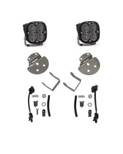 Baja Designs 15-19 Canyon/Colorado Fog Light & Fog Pocket Kit - 447615