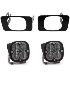 Baja Designs 17-18 Super Duty Fog Lights Fog Pocket Kit - 447618