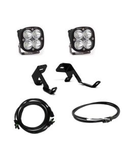 Baja Designs 2017-2019 F-150 Raptor A-Pillar Kit - 447620