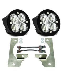 Baja Designs Squadron-R Fog Pocket Kit Jeep Wrangler JL Rubicon 2018+- BAJA-447623