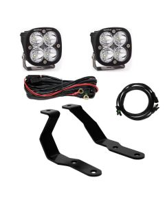 Baja Designs 2019+ Ford Ranger Squadron Sport A-Pillar Kit - 447628