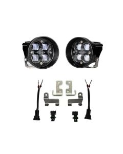 Baja Designs Toyota Tacoma Tundra 4Runner Squadron SAE Clear Spot 2010-2023- BAJA-447641