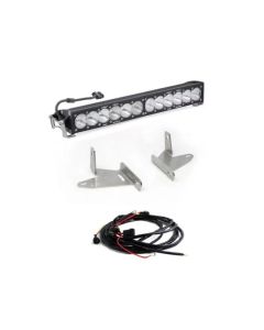 Baja Designs 2018+ Subaru WRX OnX6+ 20in LED Light Bar - Amber - 447663