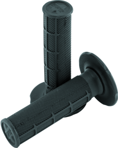 ProTaper 1/2 Waffle Grips - Soft Black - 024847