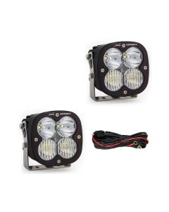 Baja Designs Jeep JL/JT Rubicon Steel Bumper LED Light Kit XL Sport - 447667