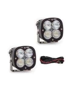 Baja Designs Jeep JL/JT Rubicon Steel Bumper LED Light Kit XL 80 - 447669