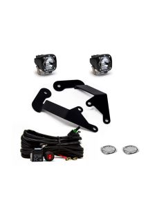 Baja Designs 21+ Ford Bronco Sport S1 Spot LED Light Pods - 447688