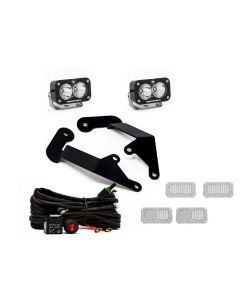 Baja Designs 21+ Ford Bronco Sport S2 Pro Spot LED Light Pods - 447701