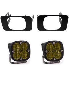Baja Designs Amber SAE Fog Lights F-150 Super Duty 2017-2018- BAJA-447718