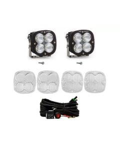 Baja Designs 2021+ Ford Bronco A Piller Light Kit XL Sport Spot - 447753