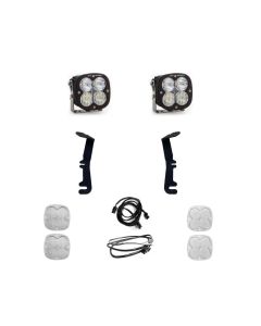 Baja Designs 2021+ Dodge Ram TRX XL Sport A-Pillar Mount Kit - 447774