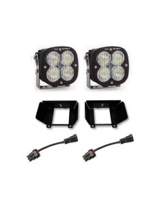 Baja Designs 15-17 Ford F-150 XL Sport Fog Pocket Kit - 447785