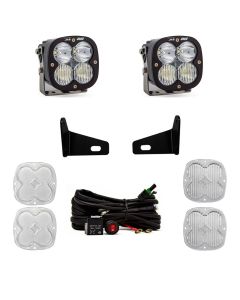 Baja Designs Can-Am Maverick X3 XL 80 A-Pillar Mount Kit - 447804