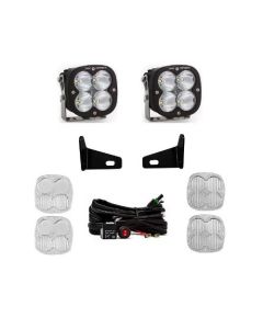 Baja Designs 17-19 Can-Am Maverick X3  X ds Turbo R XL Sport A-Pillar Light Kit - 447806