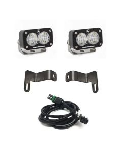 Baja Designs 2019+ Ram Rebel S2 Dual Reverse Kit - 448027