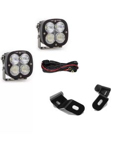 Baja Designs 2019+ Ram 2500/3500 Pros Spot A-Pillar Kit - 448037