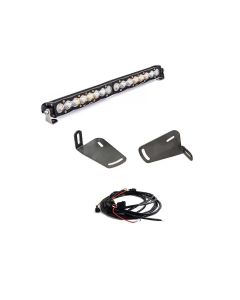 Baja Designs 2021+ Dodge Ram TRX 20 Inch S8 Bumper Kit - 448051